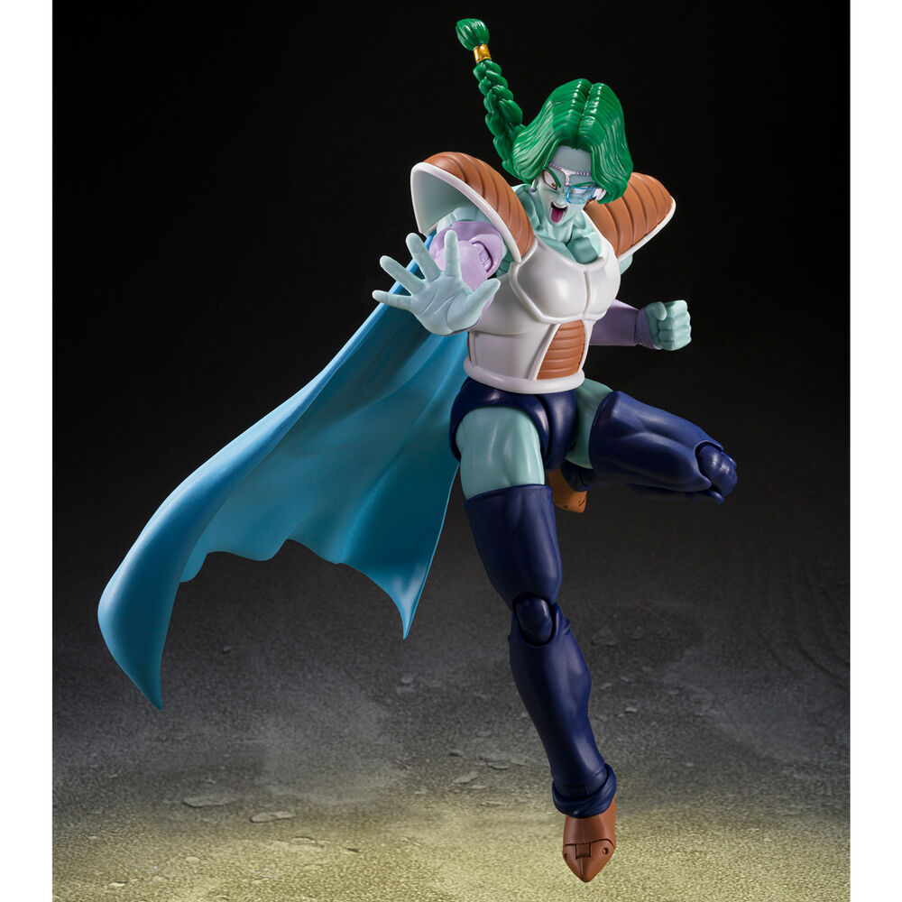 DODORIA & ZARBON set 2 BARDOCK THE FATHER OF GOKU