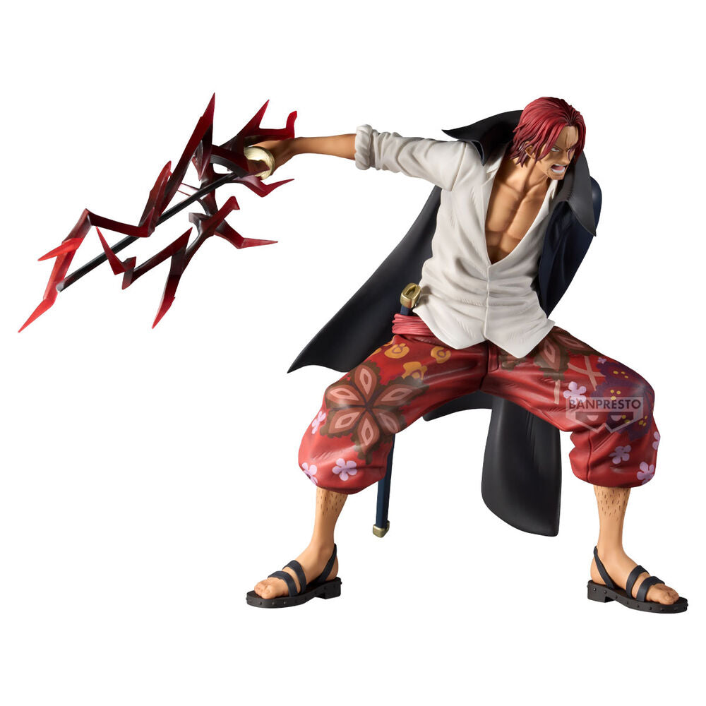 SHANKS GRANDISTA