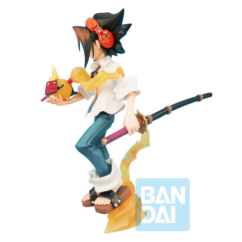 YOH ASAKURA SHAMAN KING