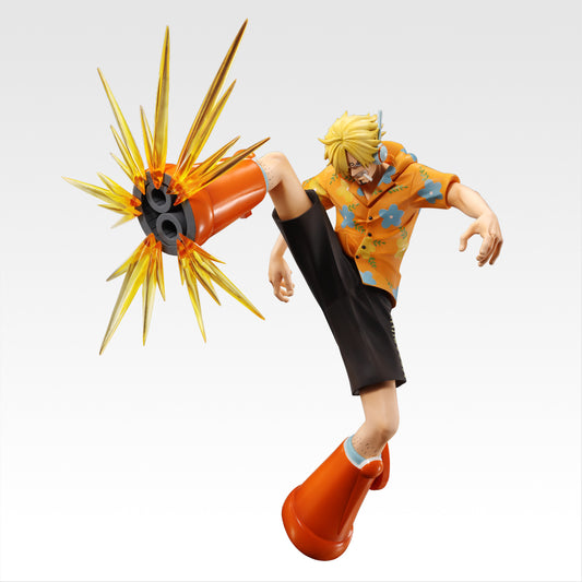 SANJI BURST OF ENERGY EXPIECE