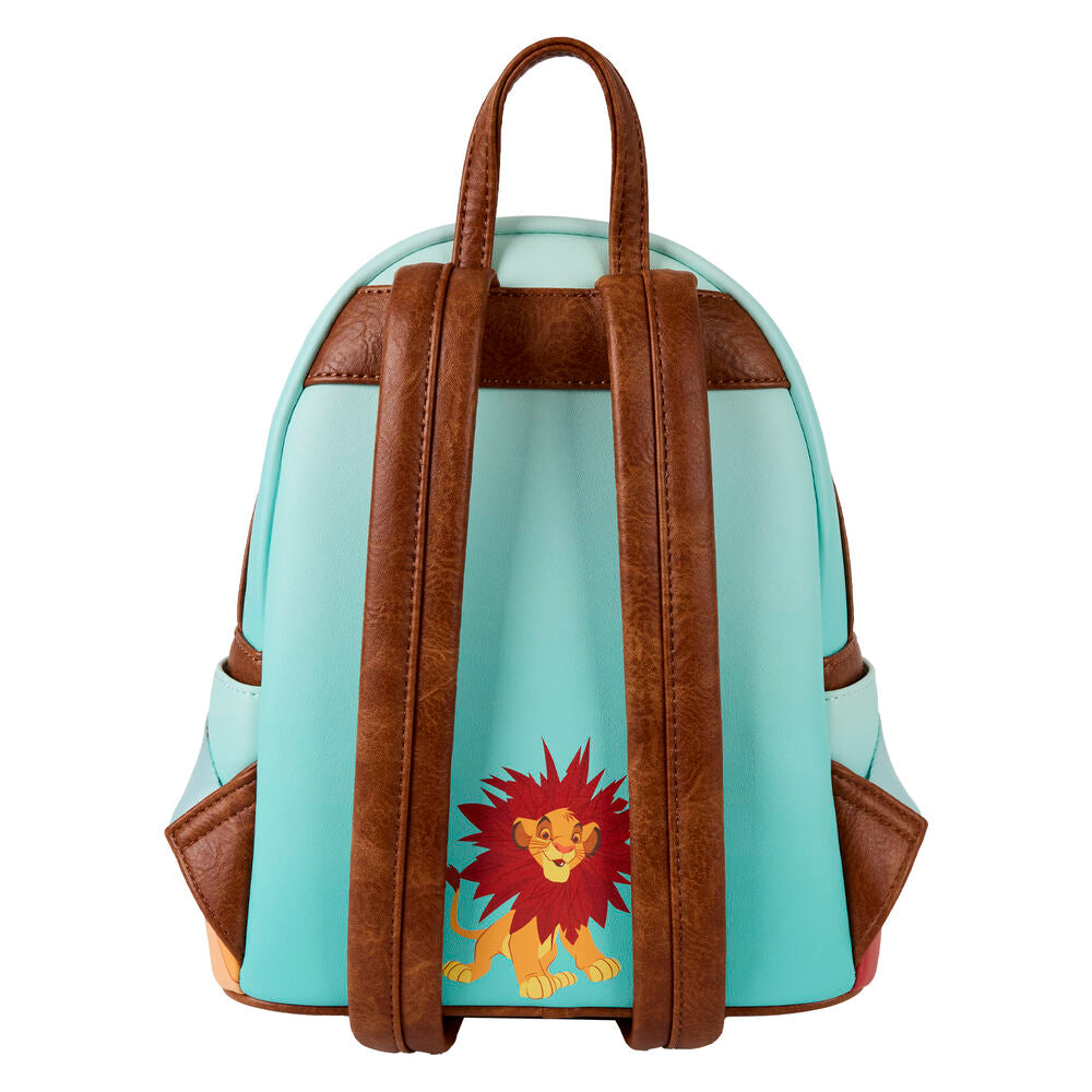 LE ROI LION BACKPACK DISNEY