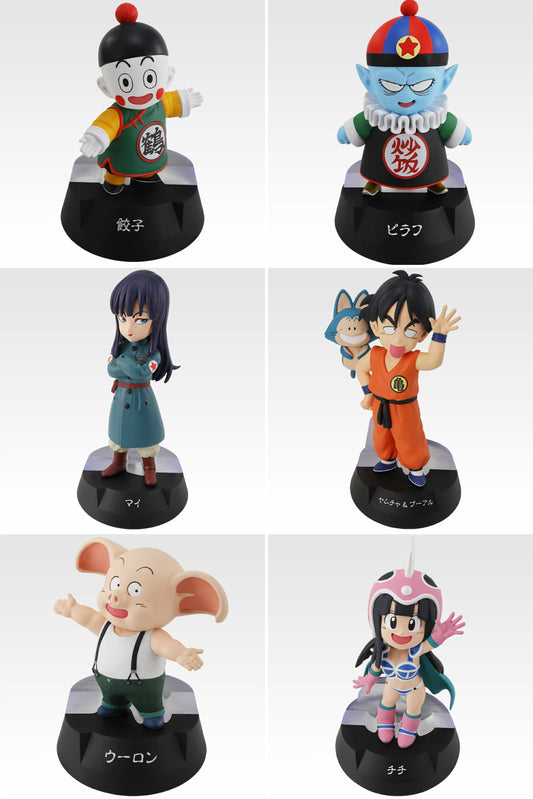 COMMANDE PERSONNALISÉE DRAGON BALL ASSEMBLE COLLECTION