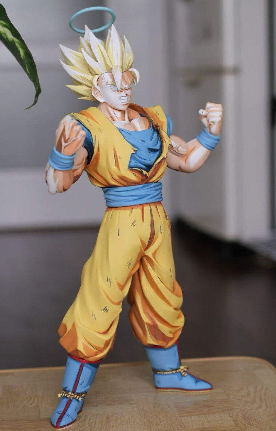 GOKU SSJ2 CUSTOM
