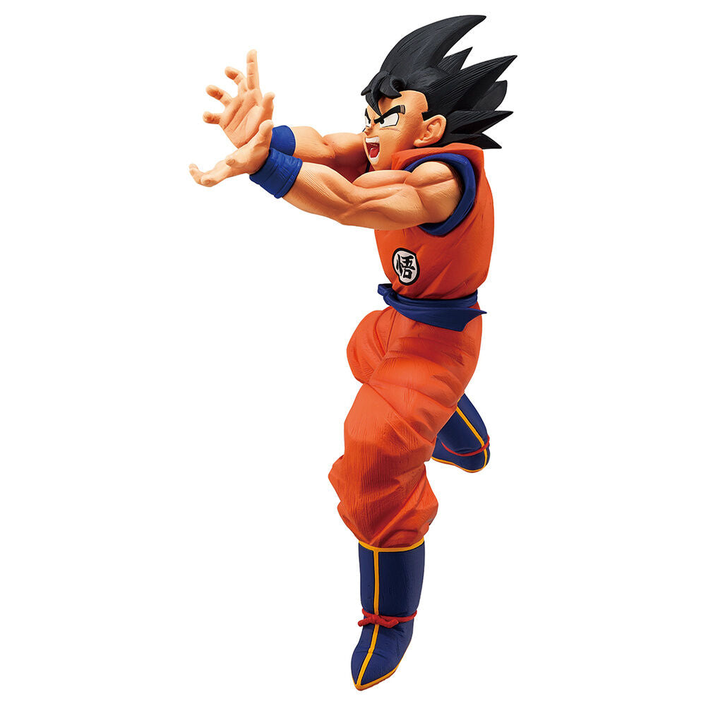 GOKU ESPRIT DU SAIYAN