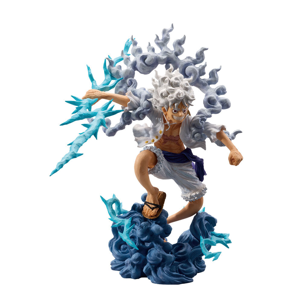 MONKEY D LUFFY GEAR 5 THOSE WHO PROSSESS THE DEVIL VOL.3