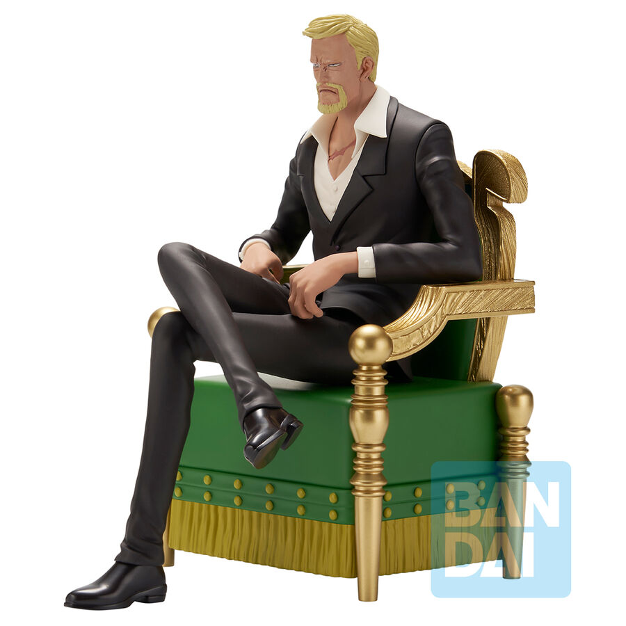 SAINT SHEPHERD JU PETER THE THRONE OF POWER