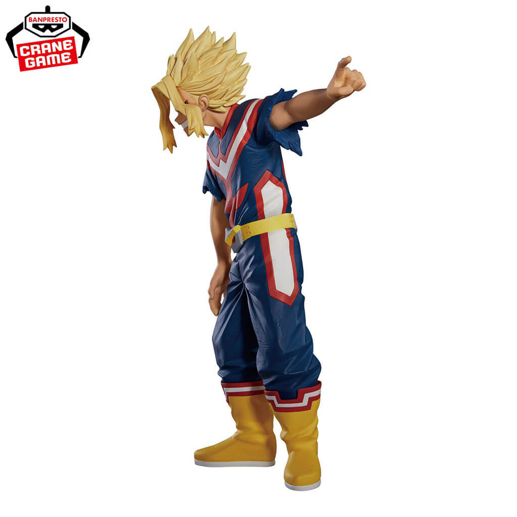 ALL MIGHT VRAIE FORME THE AMAZING HEROES PLUS