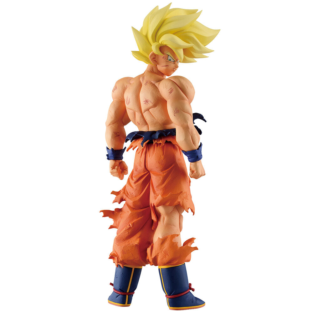 SON GOKU SUPER SAIYAN THE CHRONICLE OF GOKU