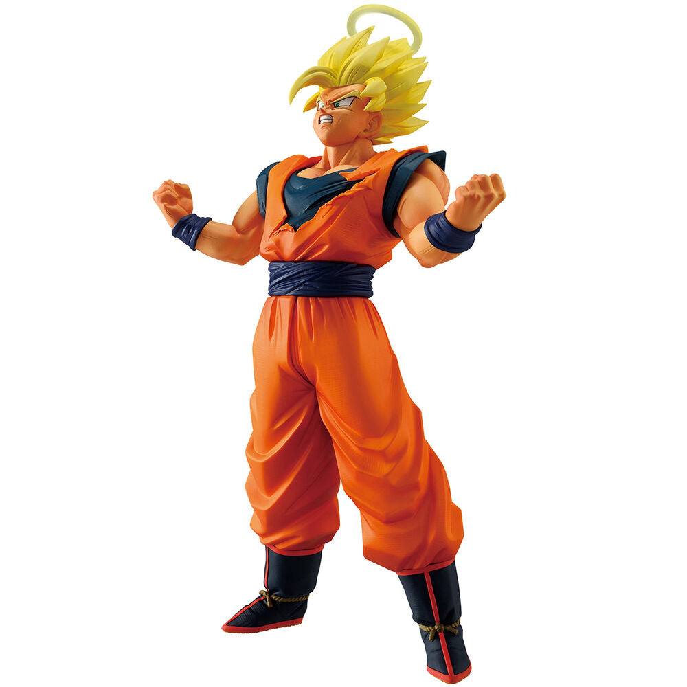 SON GOKU SUPER SAIYAN 2 THE CHRONICLE OF GOKU