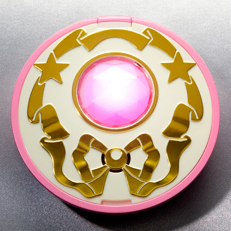 SAILOR MOON PROPLICA CRYSTAL STAR BRILLIANT COLOR EDITION