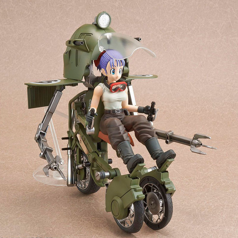 BULMA VARIABLE N19 MOTORCYCLE MODEL KIT