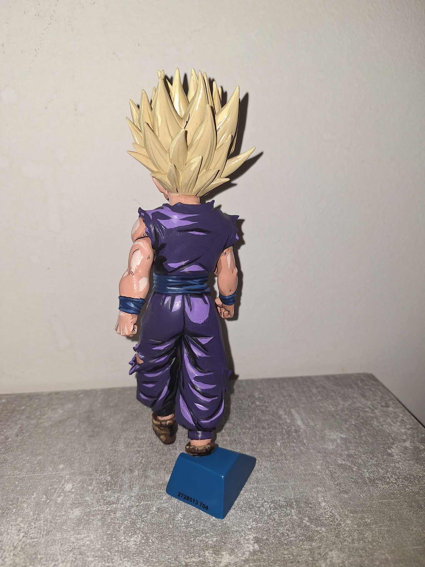 GOHAN SSJ2 REPAINT MANGA DIMENSIONS