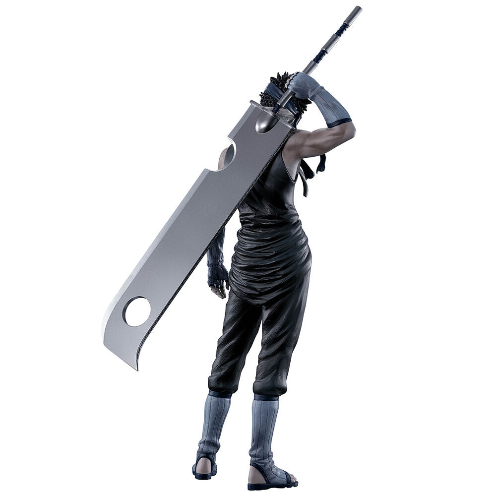 ZABUZA MOMOCHI THE LAND OF WAVES