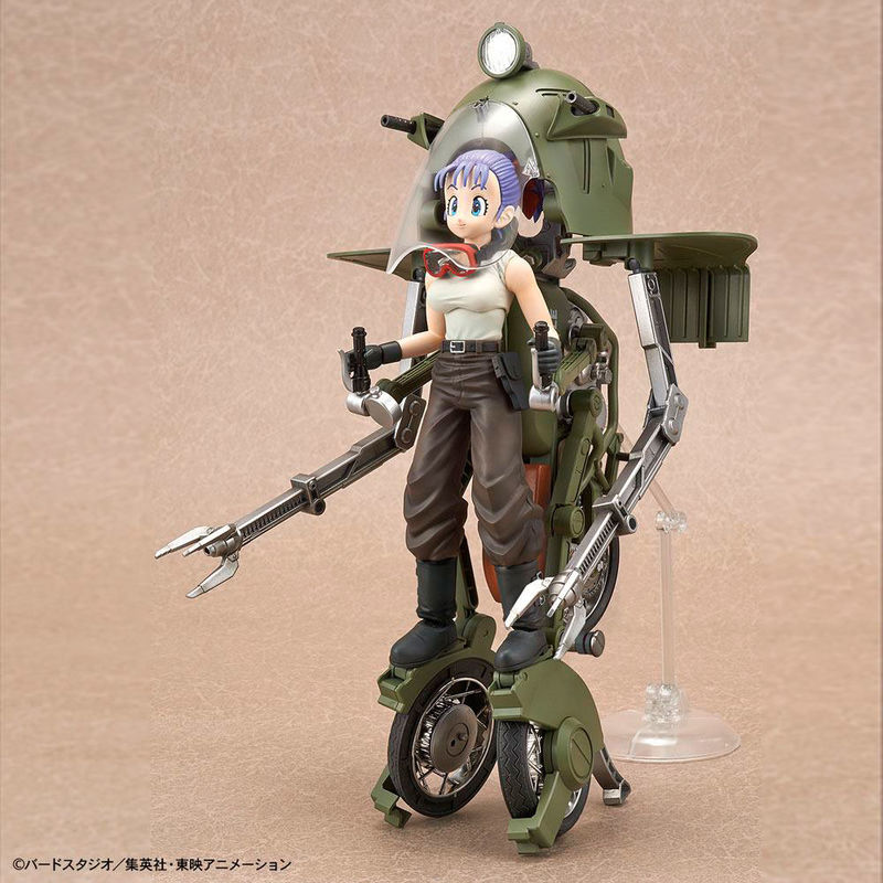 BULMA VARIABLE N19 MOTORCYCLE MODEL KIT