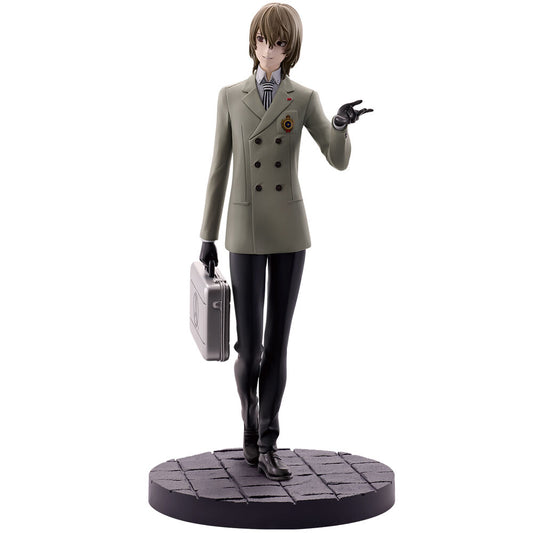 PERSONA 5 GORO AKECHI