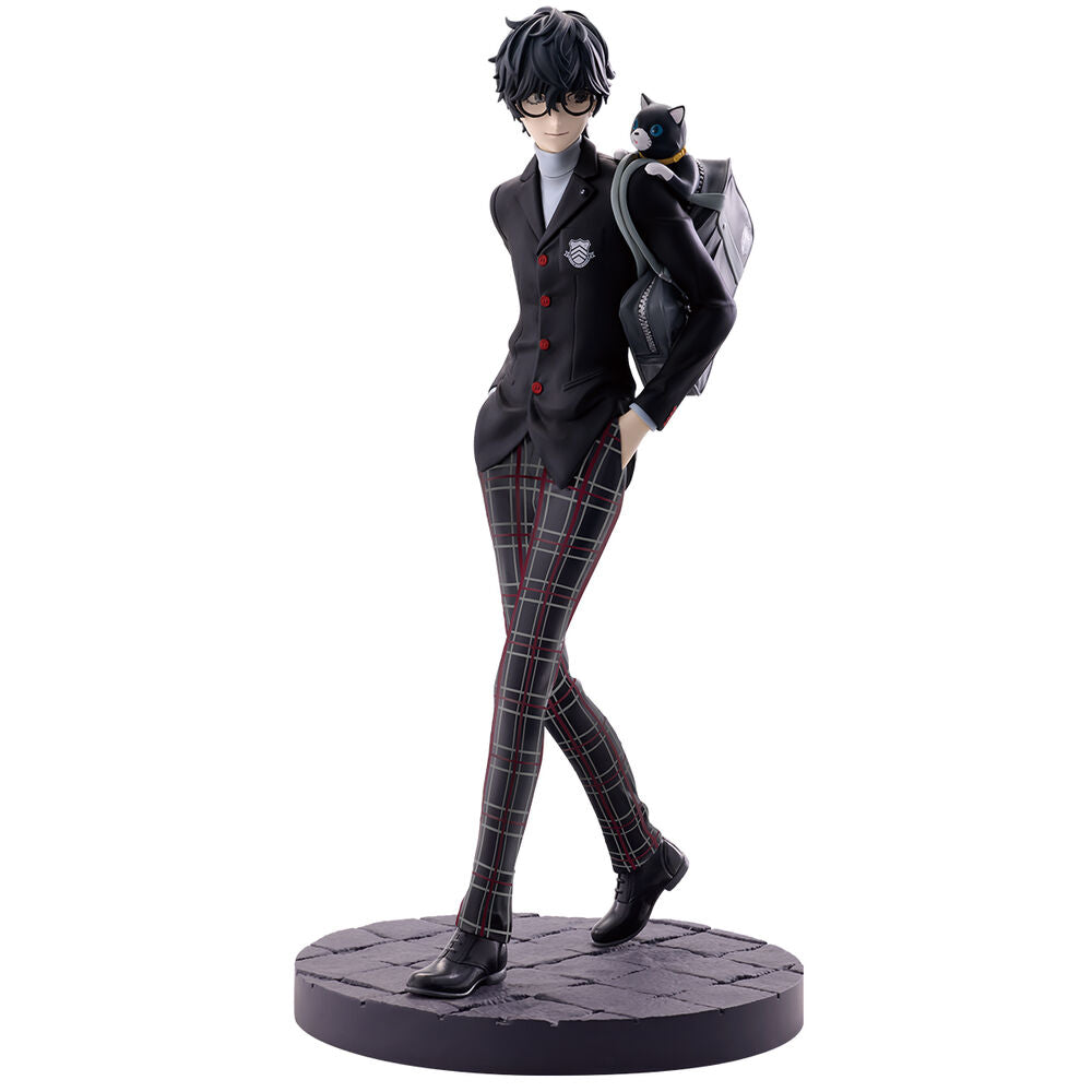 PERSONA 5 PROTAGONIST