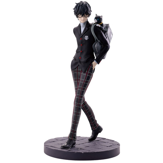 PERSONA 5 PROTAGONIST