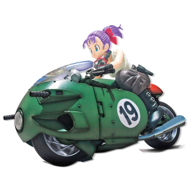 BULMA VARIABLE N19 MOTORCYCLE MODEL KIT