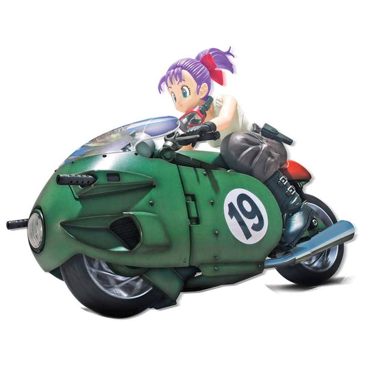 BULMA VARIABLE N19 MOTORCYCLE MODEL KIT