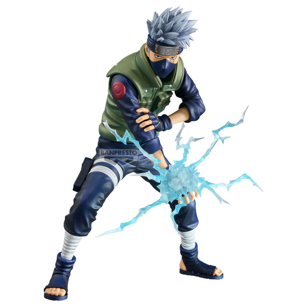 KAKASHI HATAKE GRANDISTA