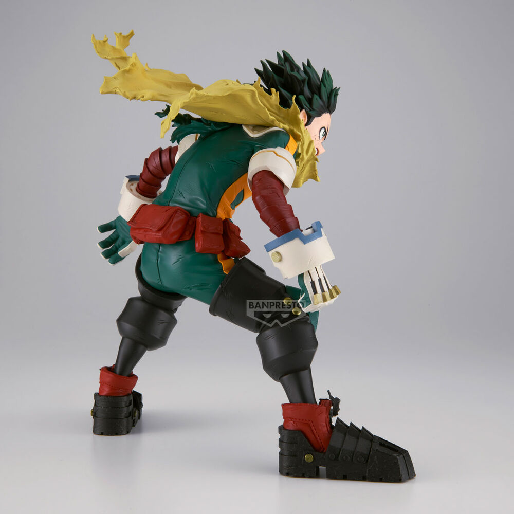 MIDORIYA IZUKU GRANDISTA