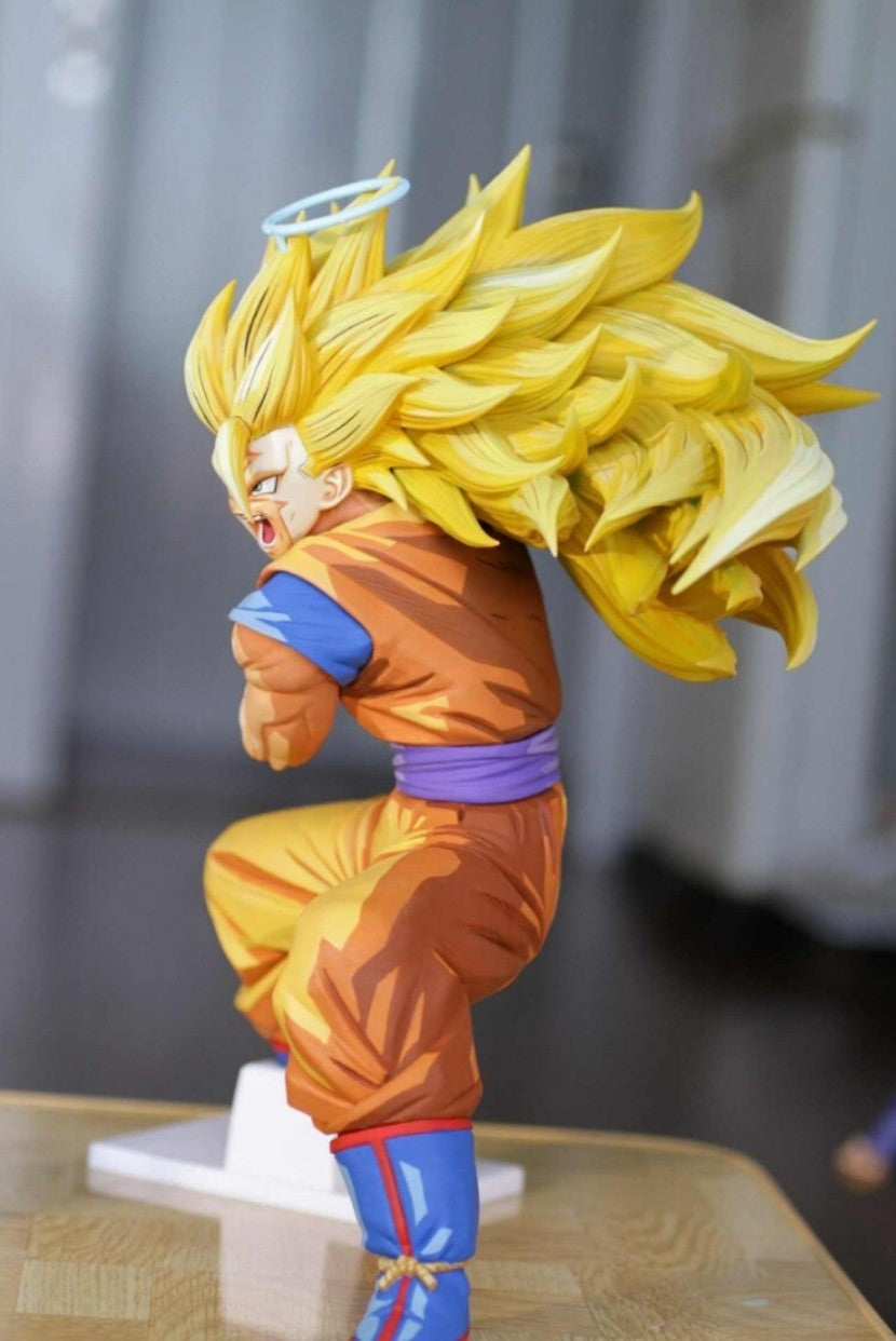 GOKU SSJ3 CUSTOM