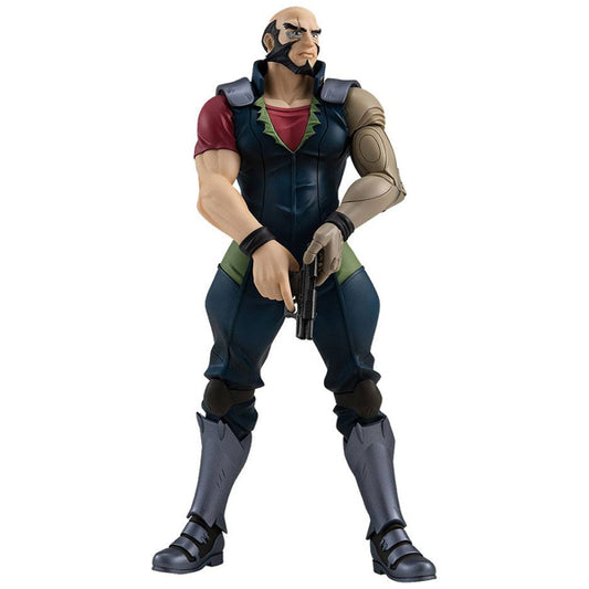 JET BLACK COWBOY BEBOP