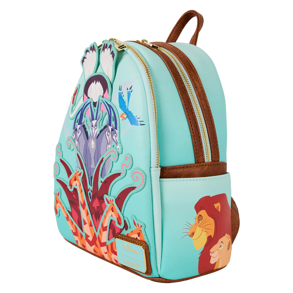 LE ROI LION BACKPACK DISNEY