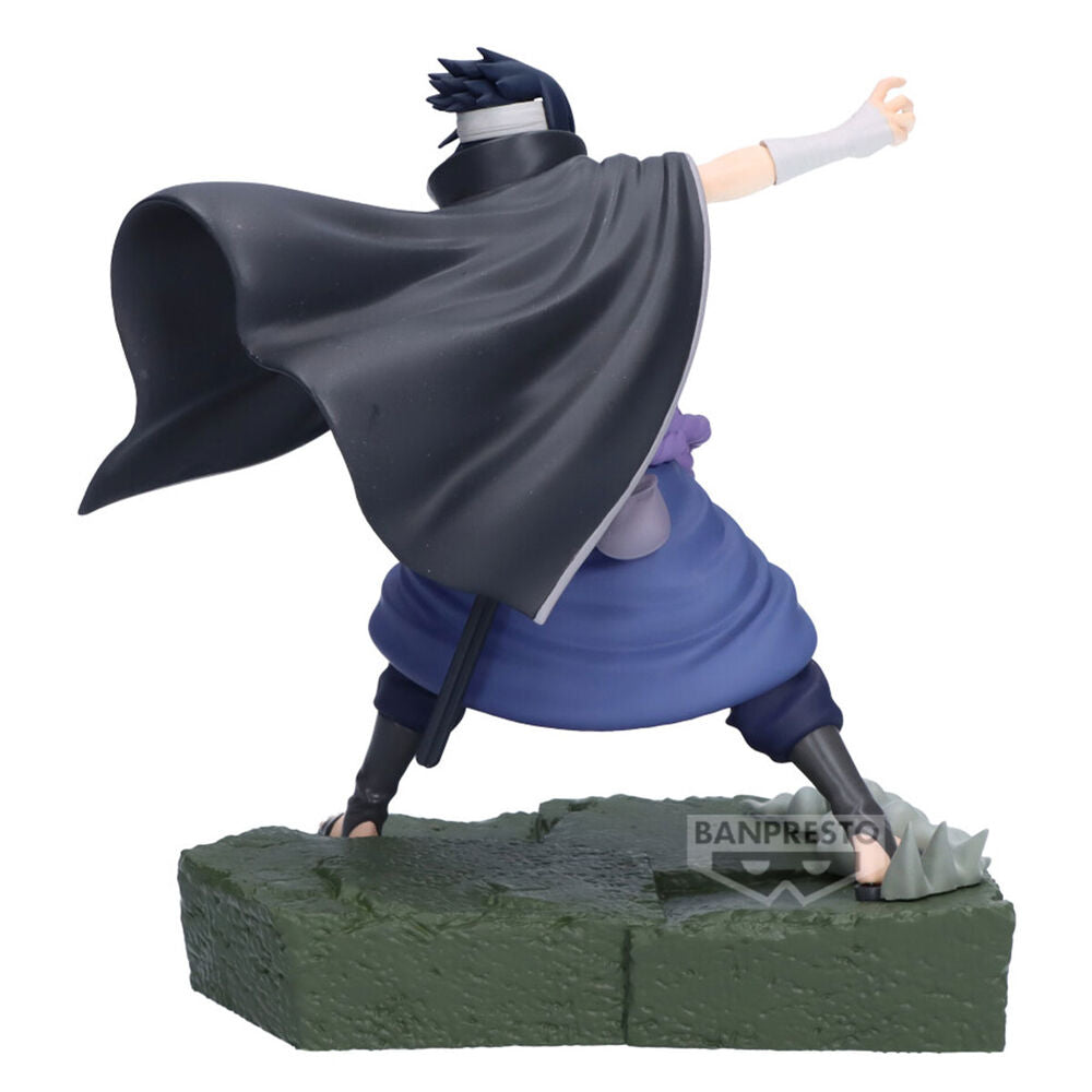 SASUKE UCHIHA COMBINAISON BATTLE
