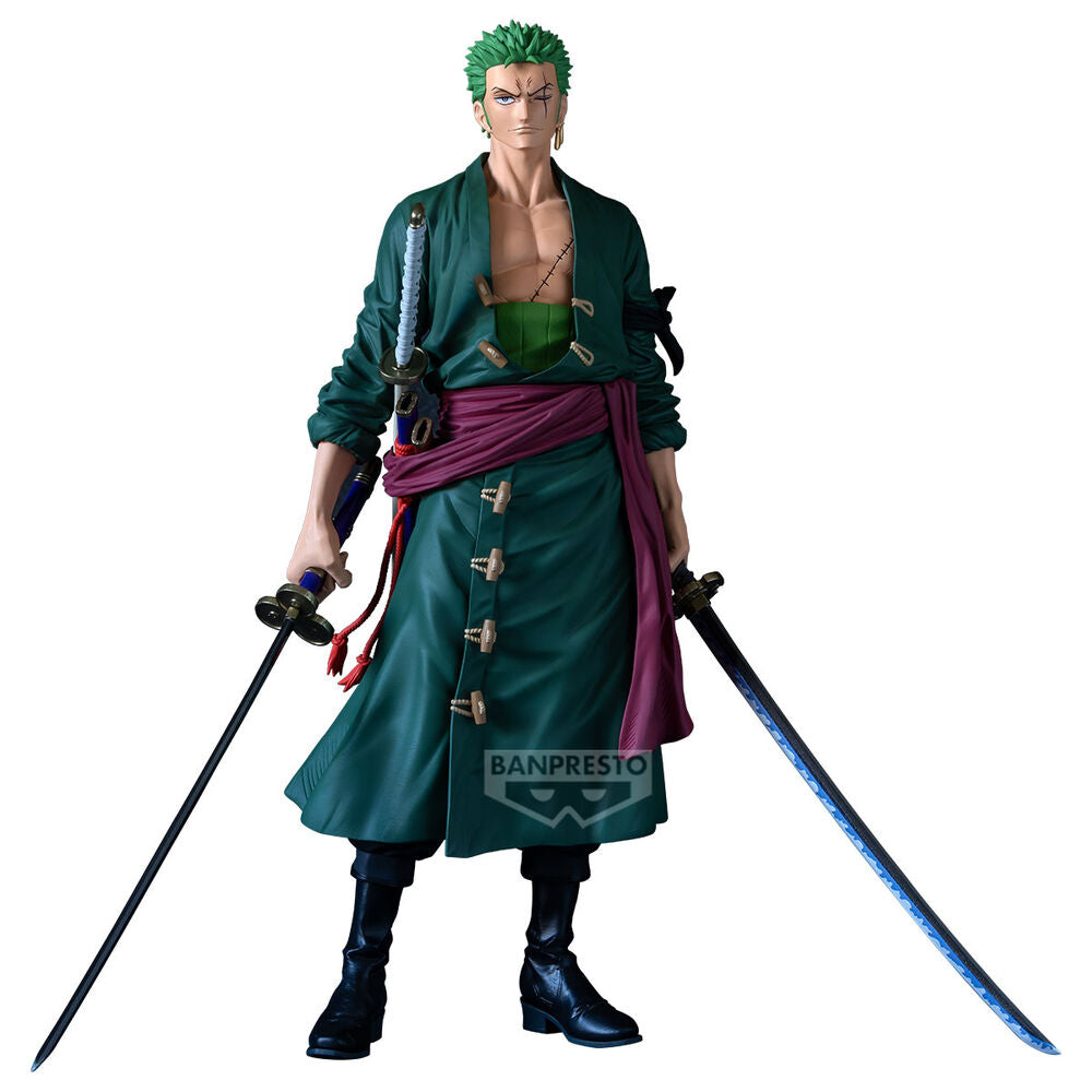 RORONOA ZORO PREMIUM THE ANIME