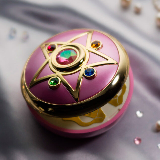 SAILOR MOON PROPLICA CRYSTAL STAR BRILLIANT COLOR EDITION