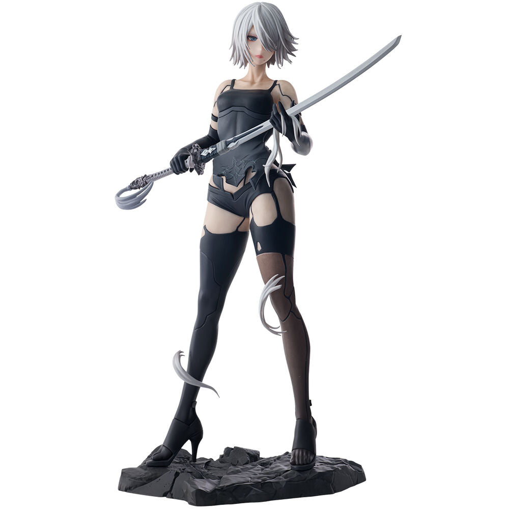 AUTOMATA FOR THE GLORY OF MANKIND NIER A2