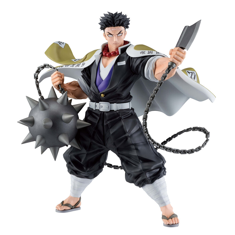 GYOMEI HIMEJIMA THE SUCCESSOR