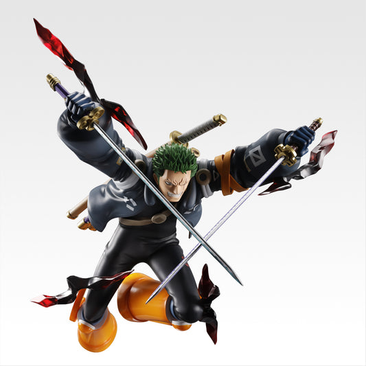 RORONOA ZORO BURST OF ENERGY EXPIECE