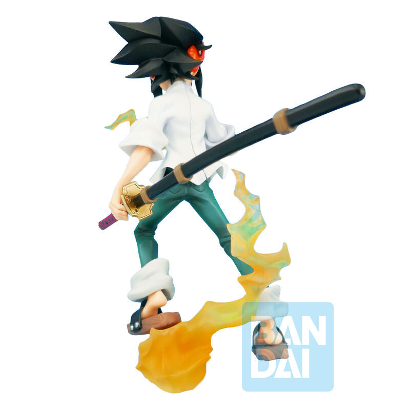 YOH ASAKURA SHAMAN KING
