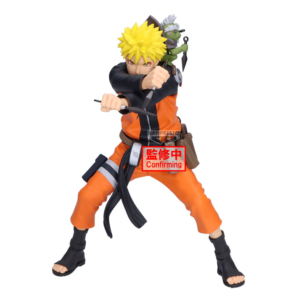 NARUTO 72 SERIE