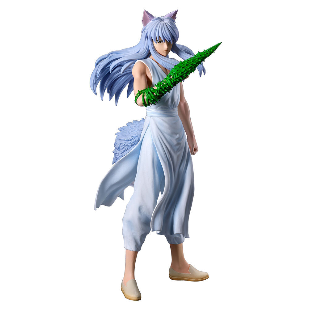 YOUKO KURAMA CHAPTER BLACK SAGA