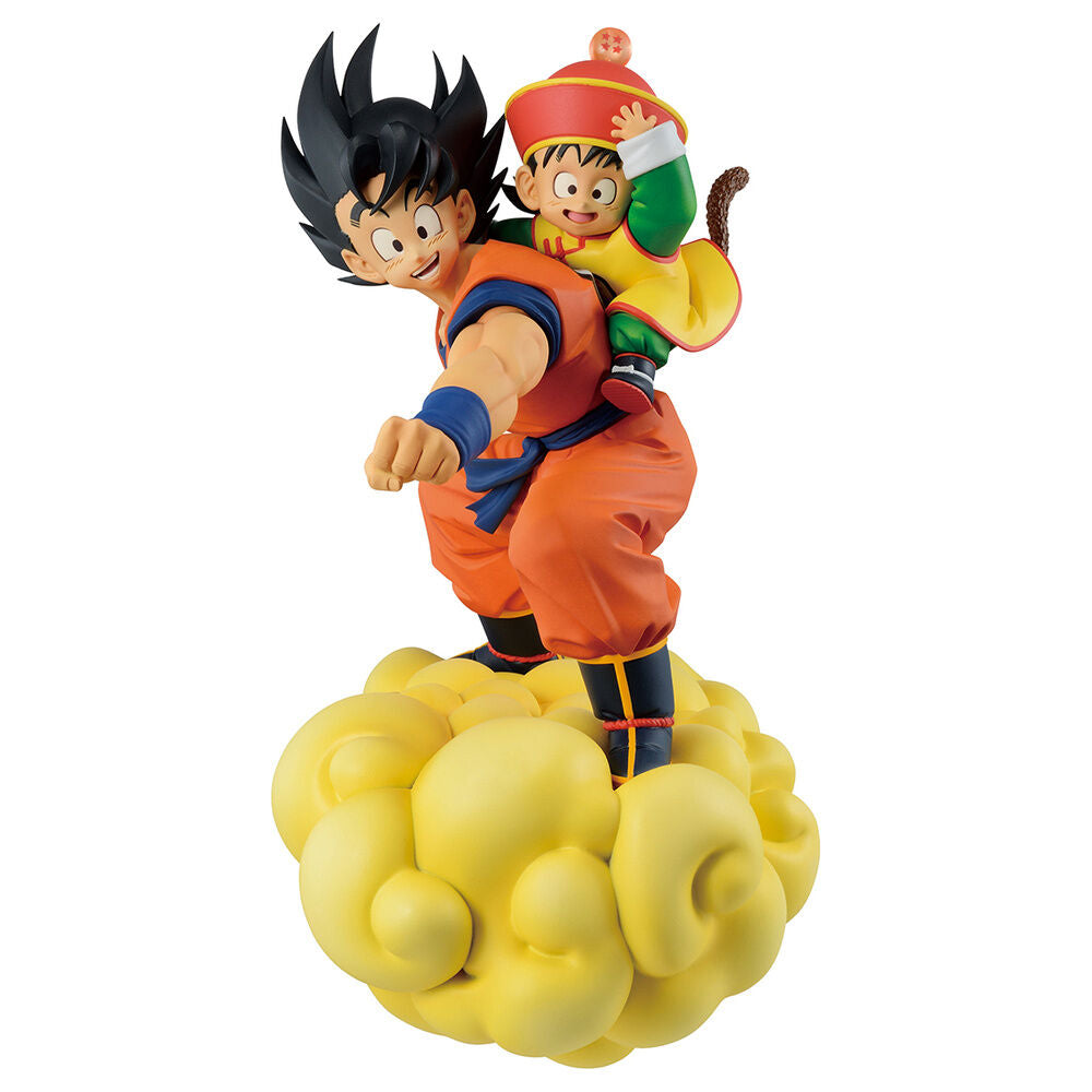 GOKU & GOHAN ESPRIT DU SAIYAN