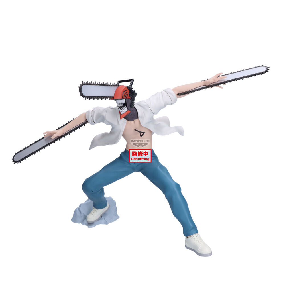 CHAINSAW MAN MOVIE GRANDISTA