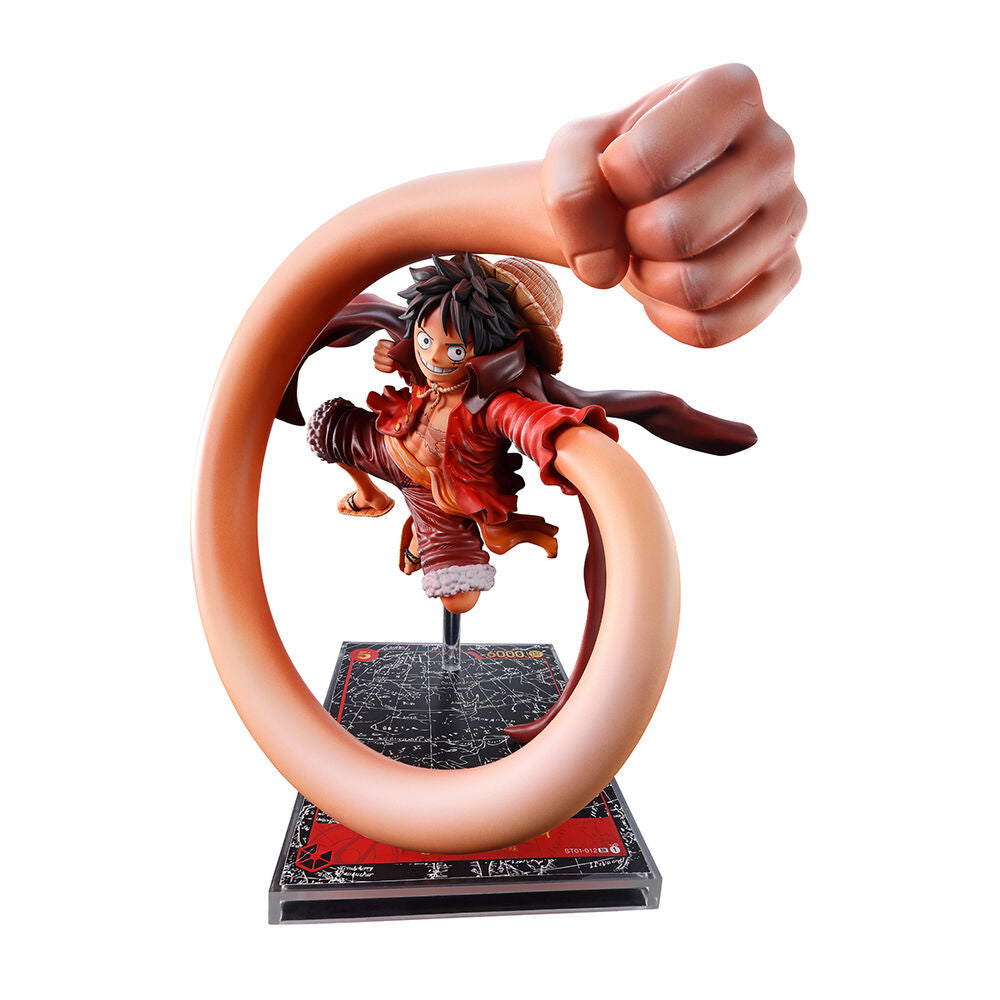 MONKEY D LUFFY CARD GAME