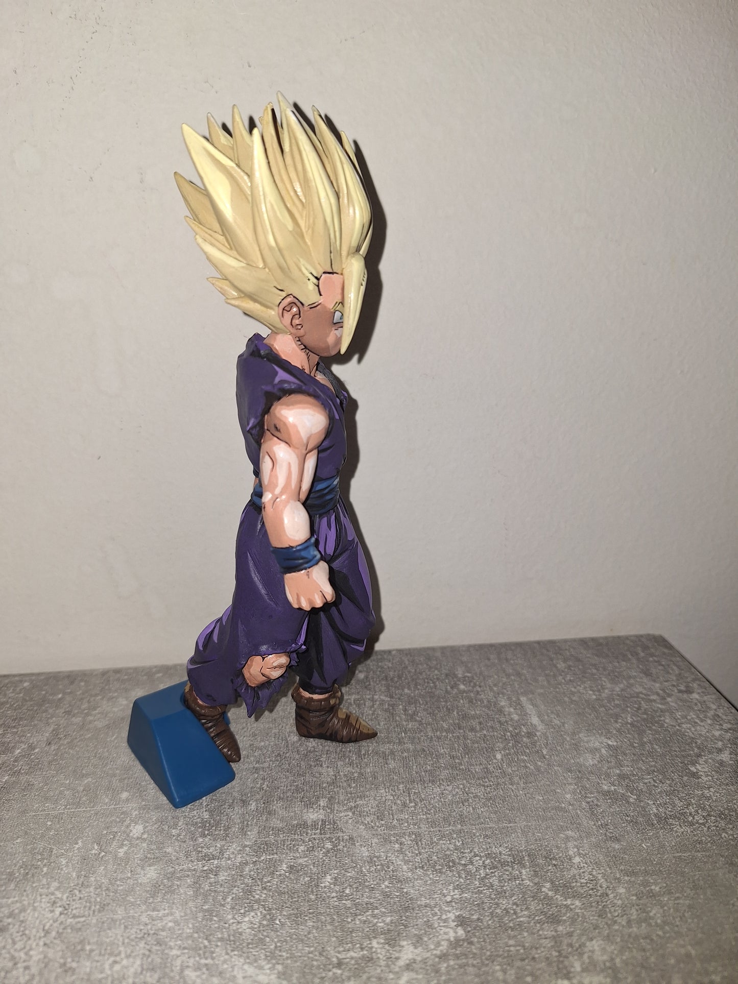 GOHAN SSJ2 REPAINT MANGA DIMENSIONS