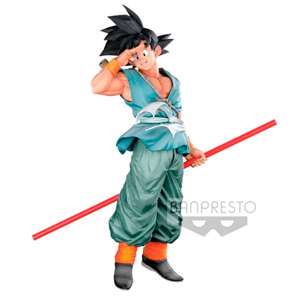 GOKU SUPER MASTER STARS PIECE EXCLUSIVE