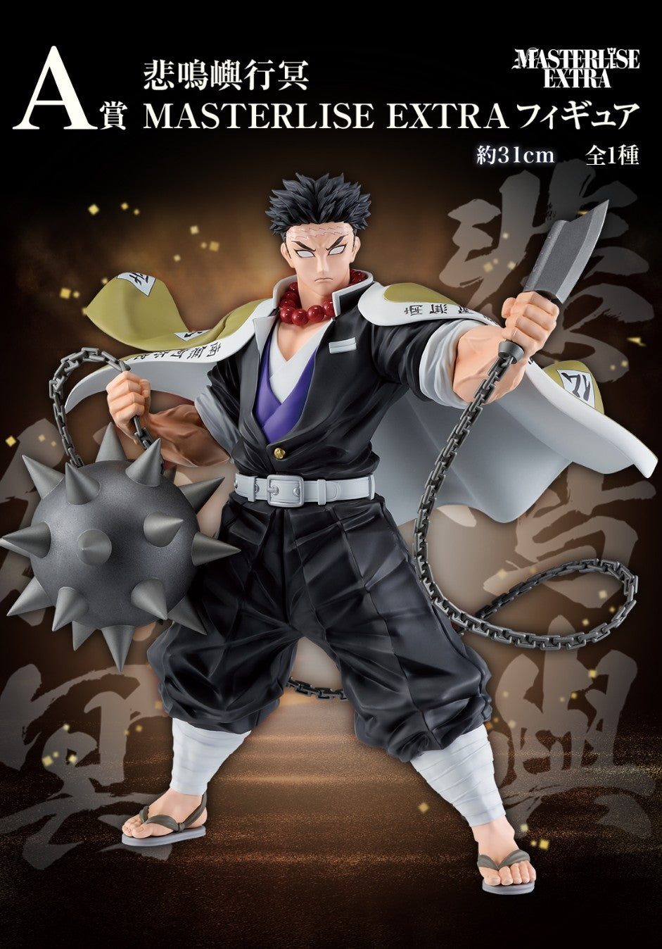 GYOMEI HIMEJIMA THE SUCCESSOR