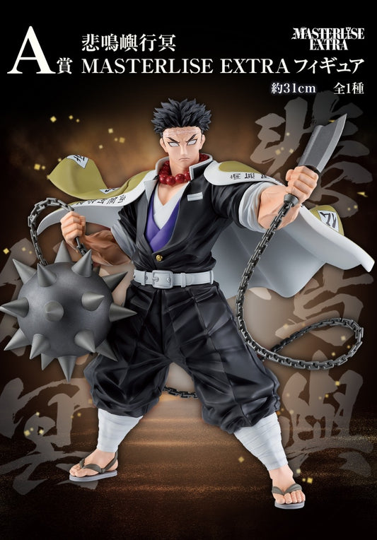 GYOMEI HIMEJIMA THE SUCCESSOR