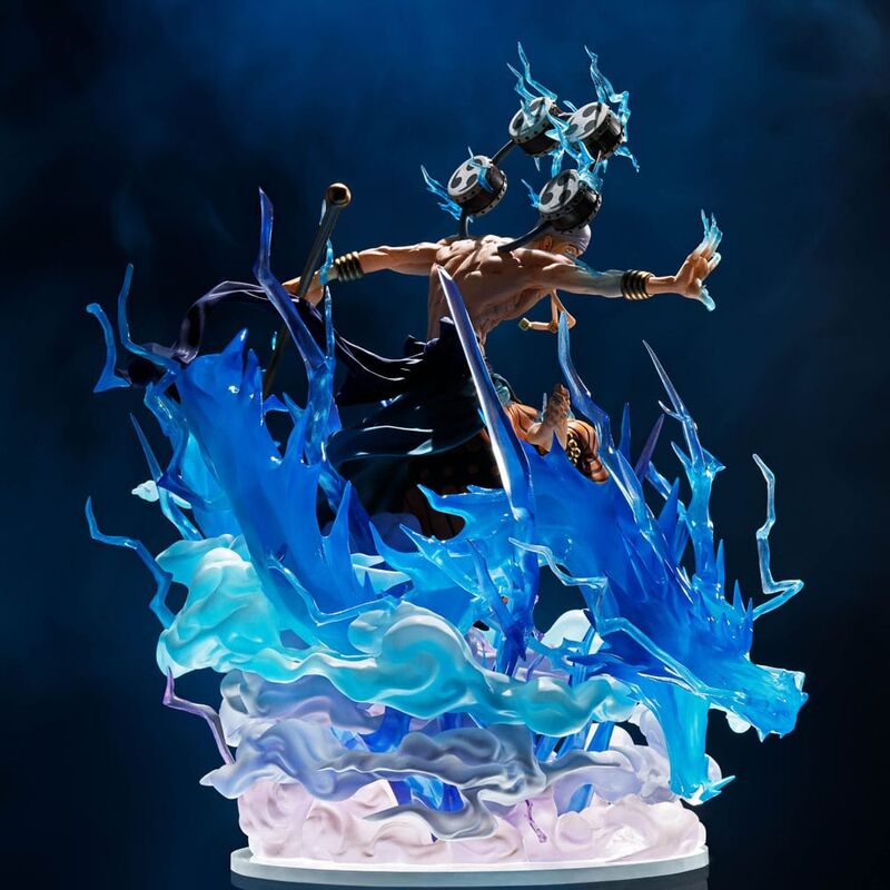 ENEL SIXTY MILLION VOLT LIGHTNING DRAGON EXTRA BATTLE