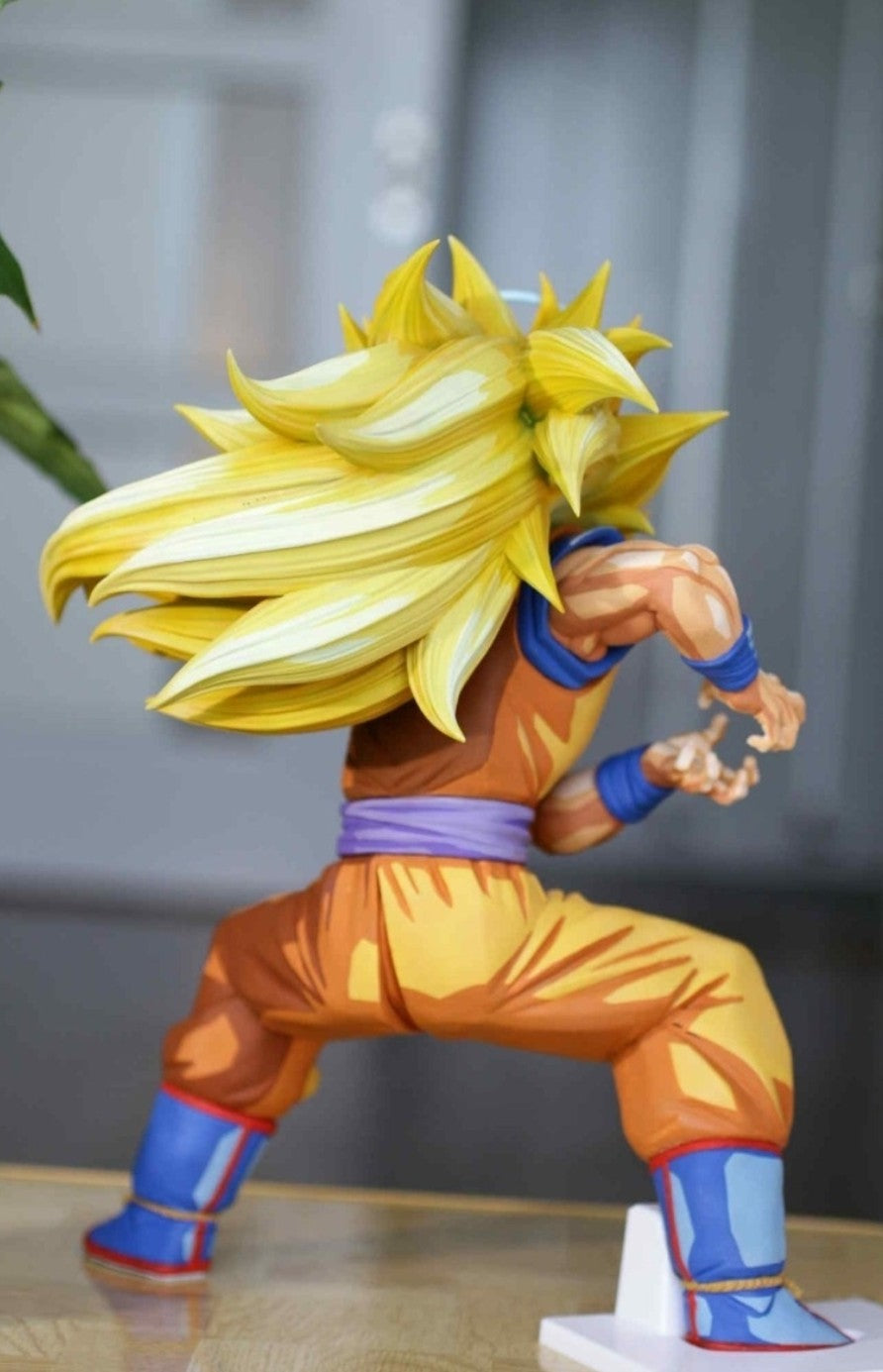 GOKU SSJ3 CUSTOM