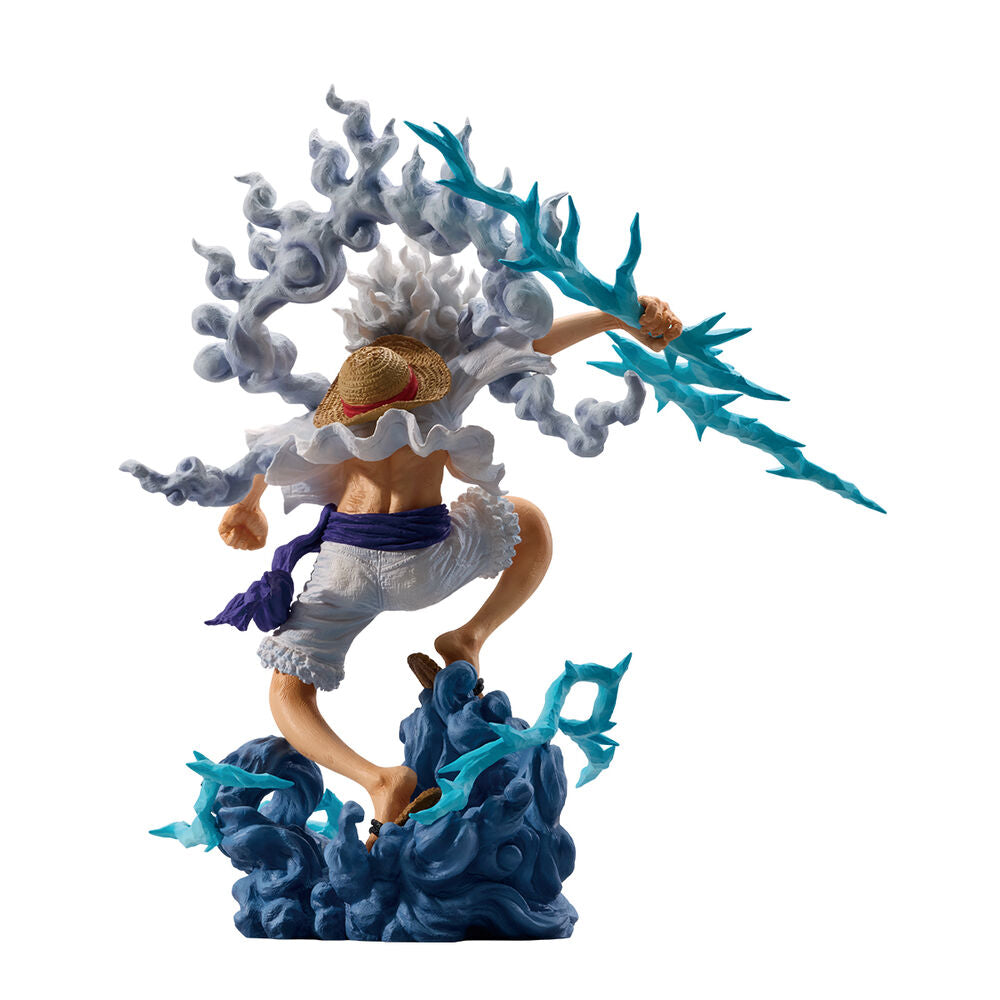 MONKEY D LUFFY GEAR 5 THOSE WHO PROSSESS THE DEVIL VOL.3