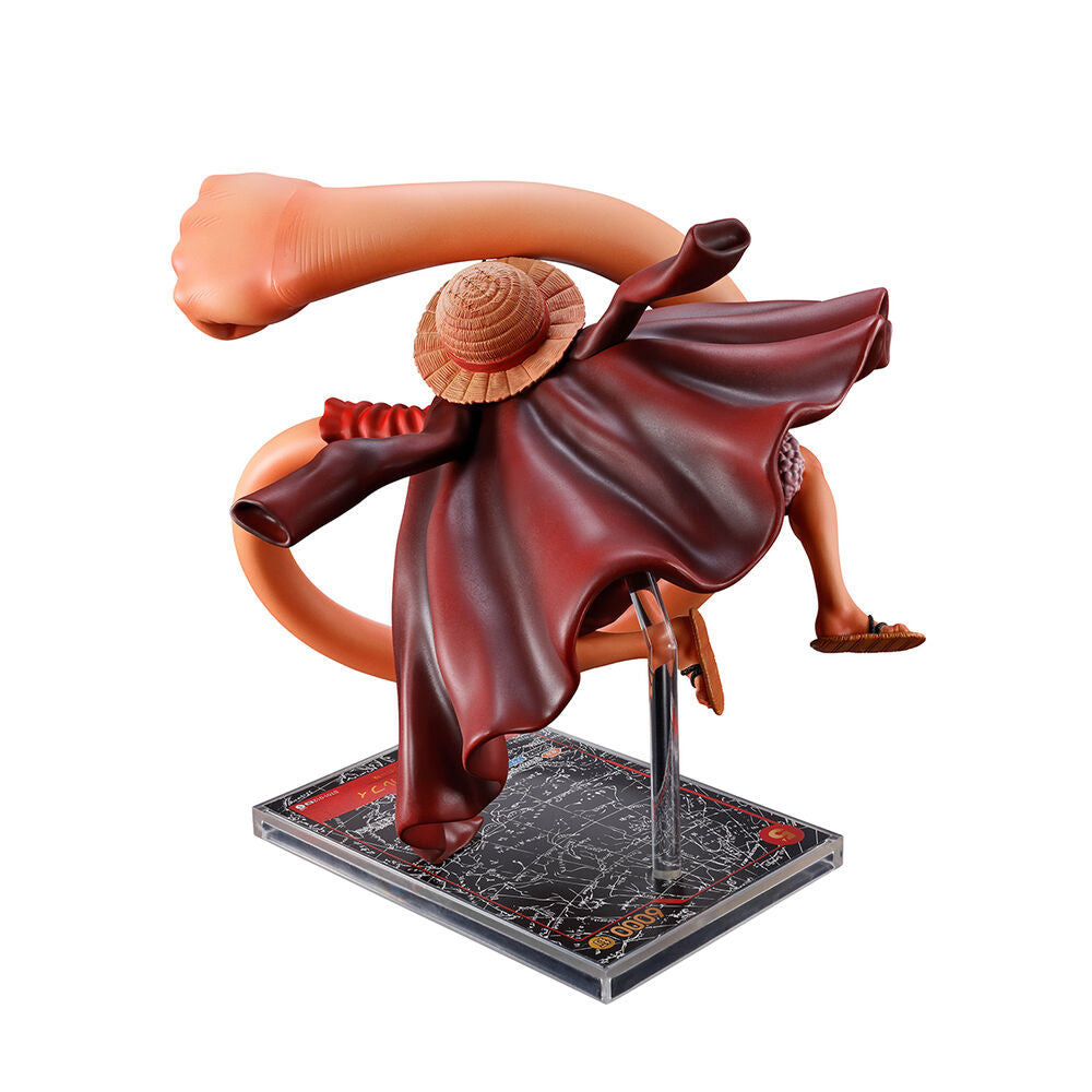MONKEY D LUFFY CARD