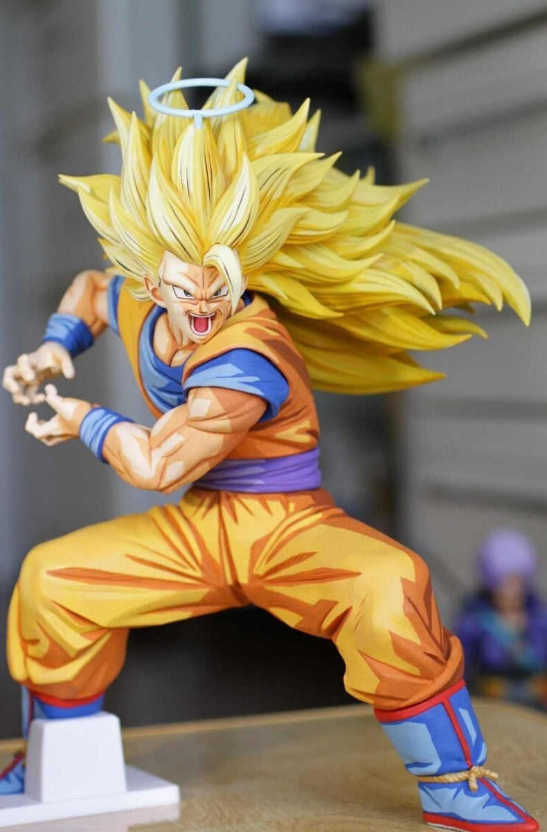 GOKU SSJ3 CUSTOM