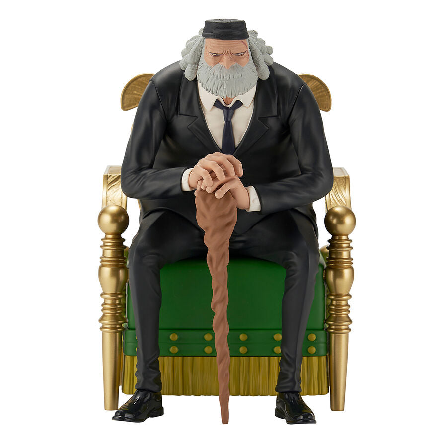SAINT JAYGARCIA SATURN THE THRONE OF POWER